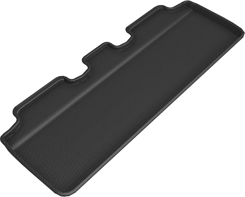 3D MAXpider Floor Mats Tesla Model Y (21-24) All-Weather Kagu Series - Front / Second / Third Row - Image 3