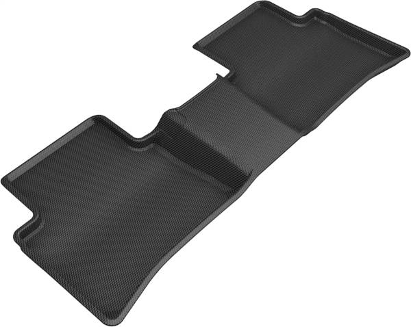 3D MAXpider Floor Mats Toyota Corolla Sedan (20-24) All-Weather Kagu Series - Front or Second Row - Image 3