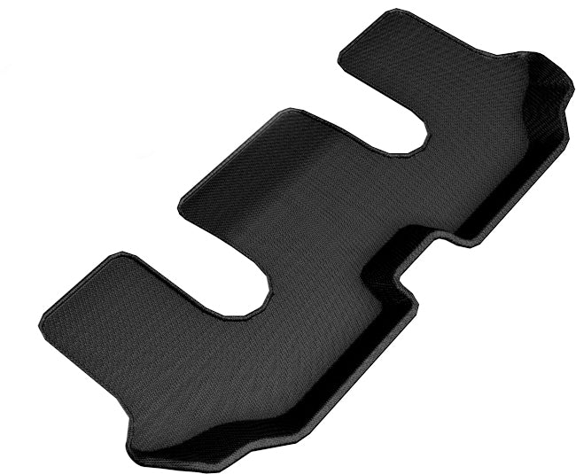 3D MAXpider Floor Mats VW Atlas (2018-2024) All-Weather Kagu Series - Front / Second / Third  Row - Image 7