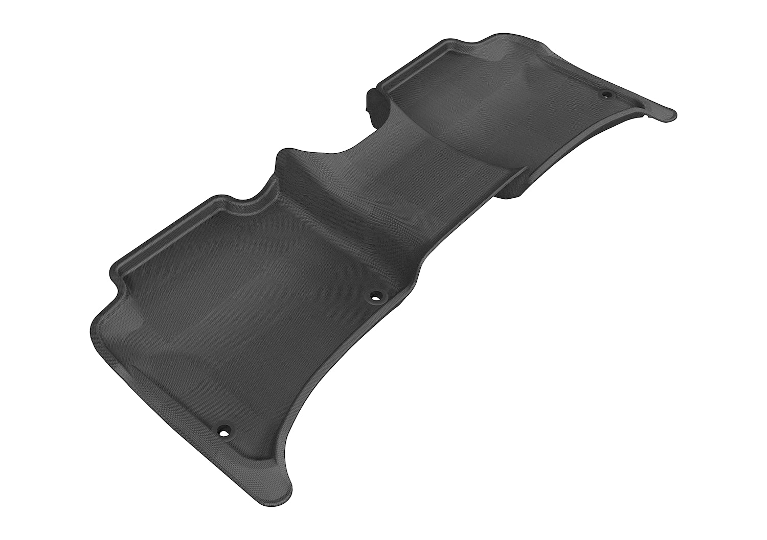 3D MAXpider Floor Mats Porsche Cayenne 92A (11-18) All-Weather Kagu Series - Front or Second Row - Image 3