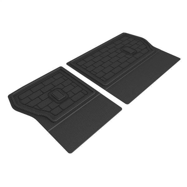 3D MAXpider Seatback Protector Genesis GV70 (2022-2024) Kagu Black - Image 5