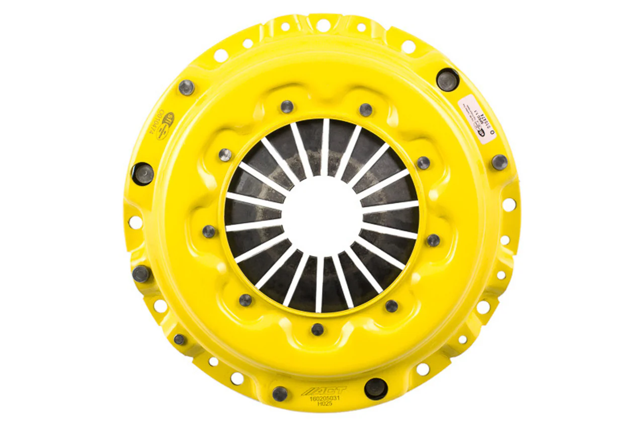 ACT Clutch Pressure Plate Acura Integra 1.7L (92-93) 1.8L (90-01) Heavy Duty - H025