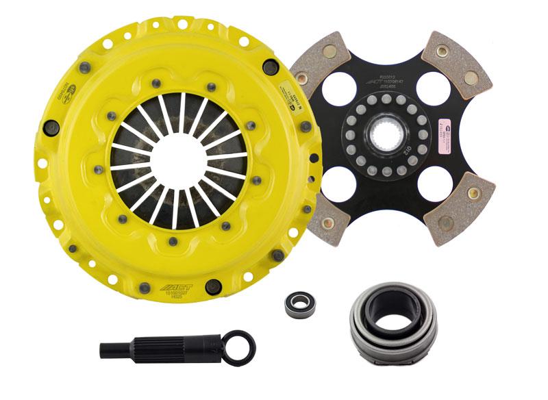 ACT Clutch Kit Acura Integra 1.8L (1990-1991) Heavy Duty/Race Rigid - 4 or 6 Pad
