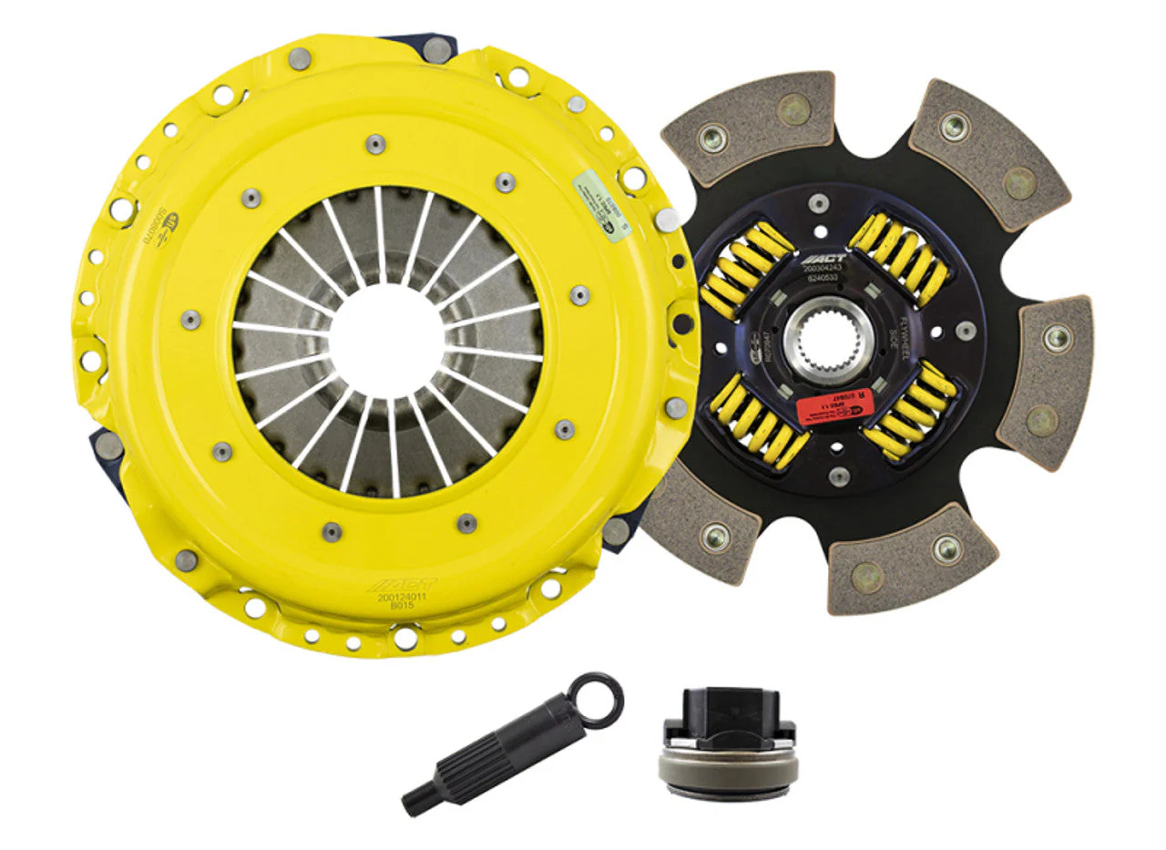 ACT Clutch Kit BMW X3 3.0L (2007-2010) 6 Puck Sprung Heavy Duty/Race