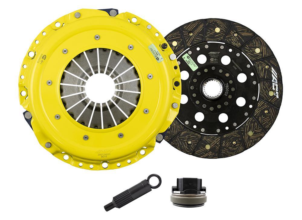 ACT Clutch Kit BMW Z4 3.0L (06-11) Heavy Duty/Performance Street Rigid - BM15-HDSD
