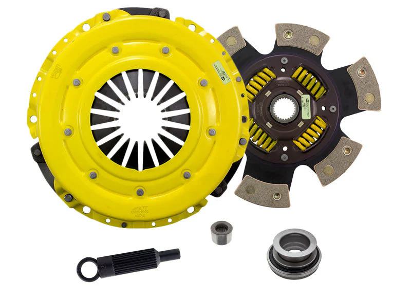 ACT Clutch Kit Chevy Camaro 5.0L V8 (1982-1992) 6 Puck Sprung Heavy Duty/Race