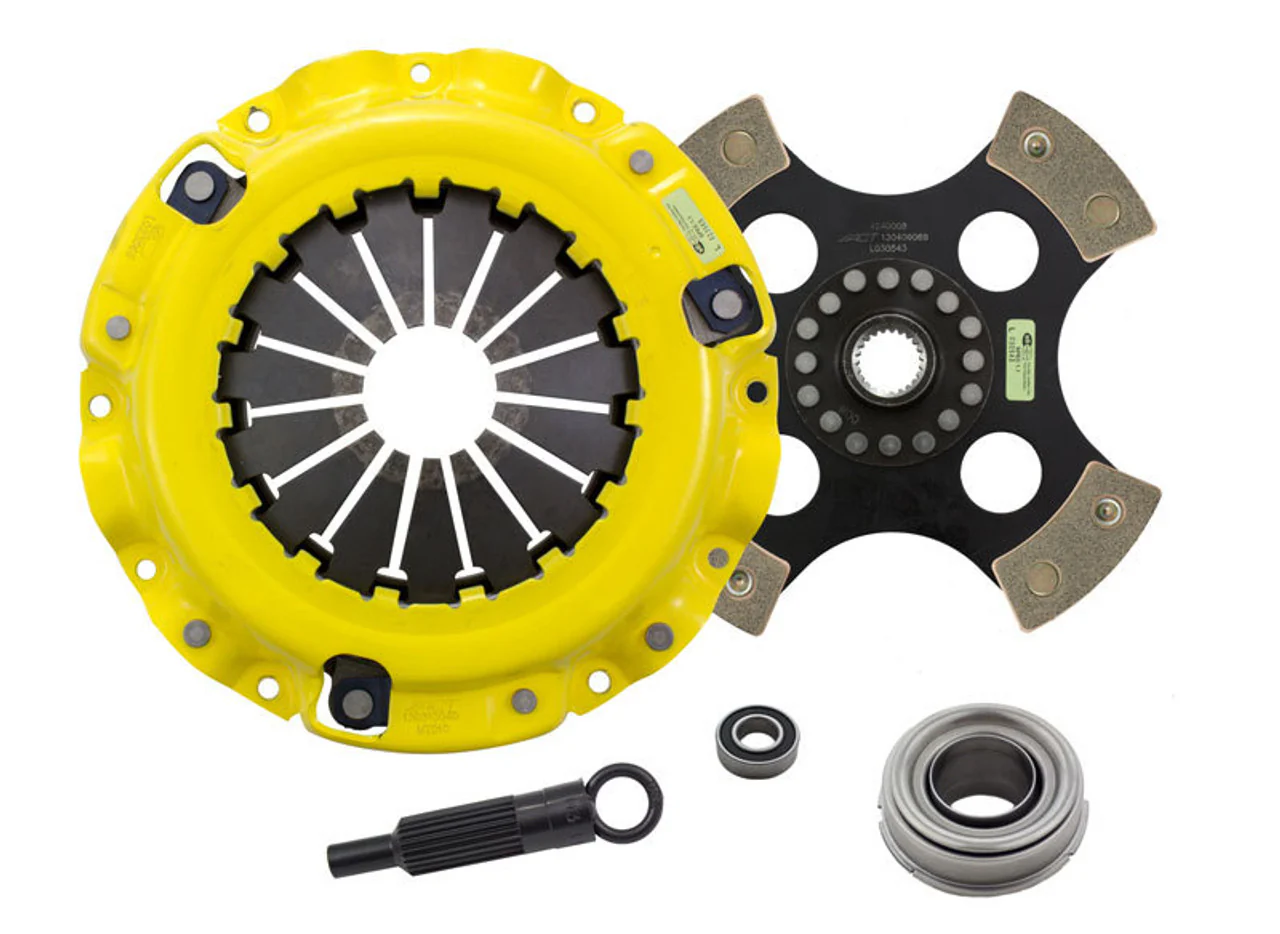 ACT Clutch Kit Chrysler Conquest 2.6L (1987-1989) Heavy Duty/Race Rigid - 4 or 6 Pad