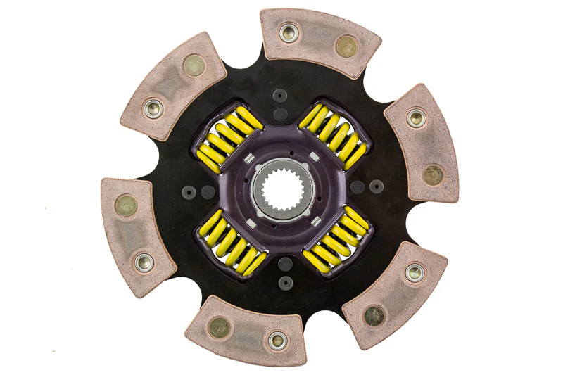 ACT Clutch Disc Acura CL 2.2L (1997-1999) Sprung Race Disc - 4 or 6 Puck - Image 6