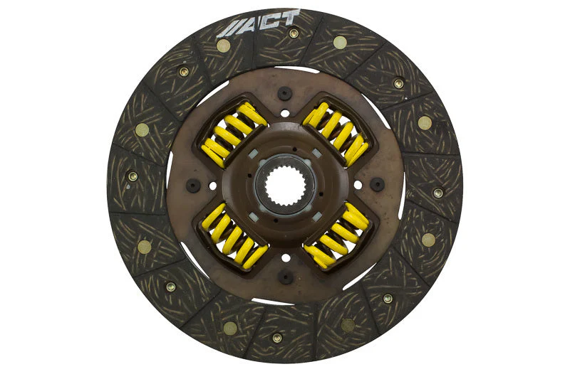 ACT Clutch Disc Acura CL 2.2L (1997) 2.3L (1998-1999) Performance Street Sprung Disc - Image 2