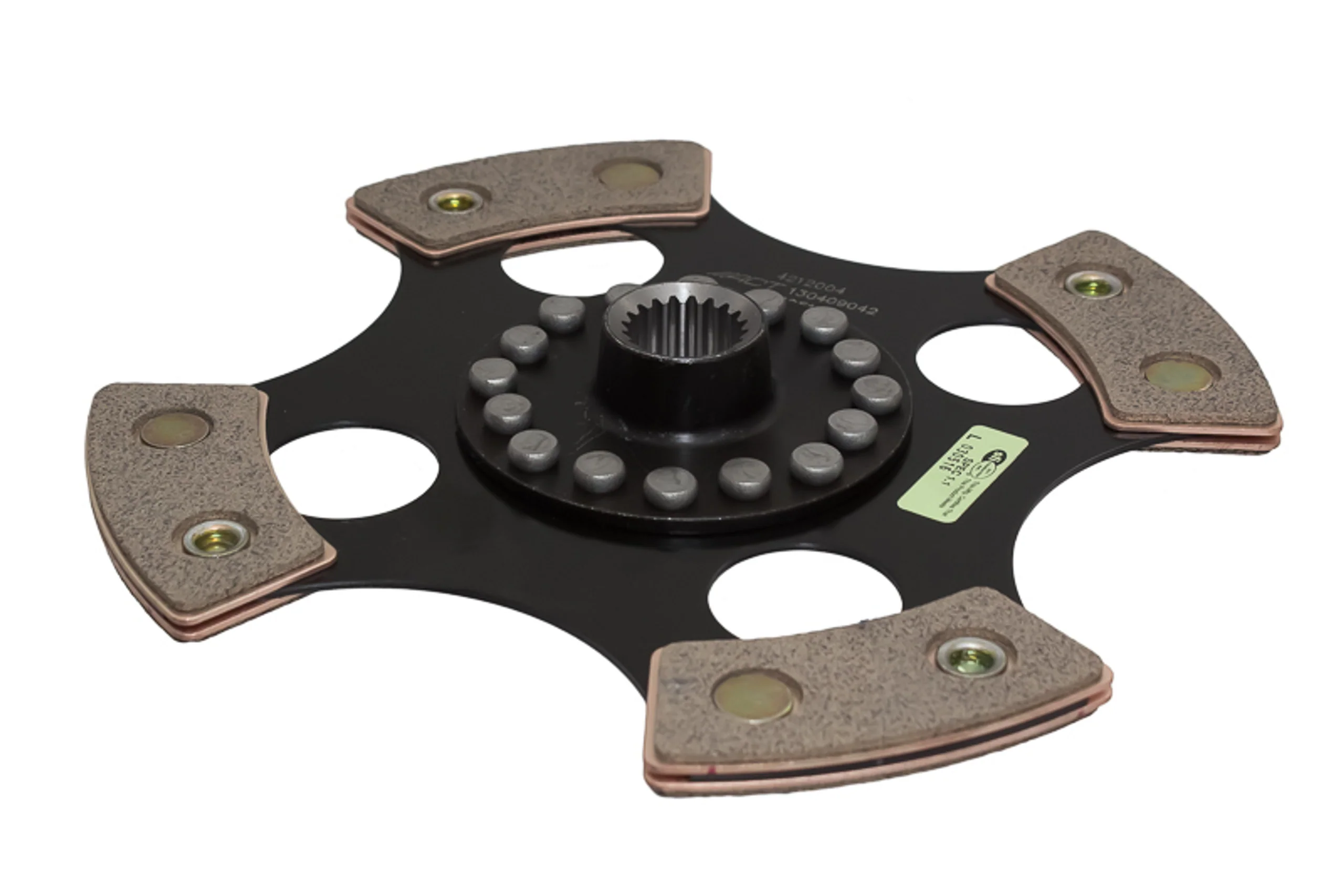 ACT Clutch Disc Acura EL 1.6L (1997-2000) 1.8L (2001-2005) Rigid Race - 4 or 6 Puck - Image 3