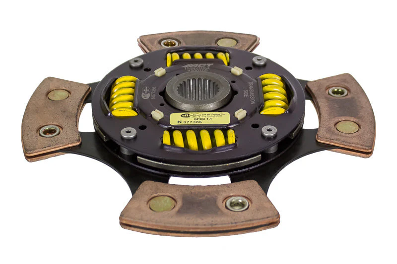 ACT Clutch Disc Acura Integra 1.6L (1986-1989) Sprung Race Disc - 4 or 6 Puck - Image 3