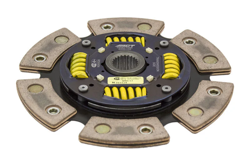 ACT Clutch Disc Acura Integra 1.6L (1986-1989) Sprung Race Disc - 4 or 6 Puck - Image 6