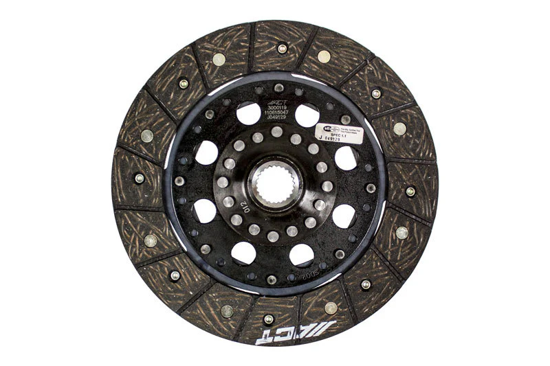 ACT Clutch Disc Acura Integra 1.8L (1990-1991) Performance Street Rigid Disc