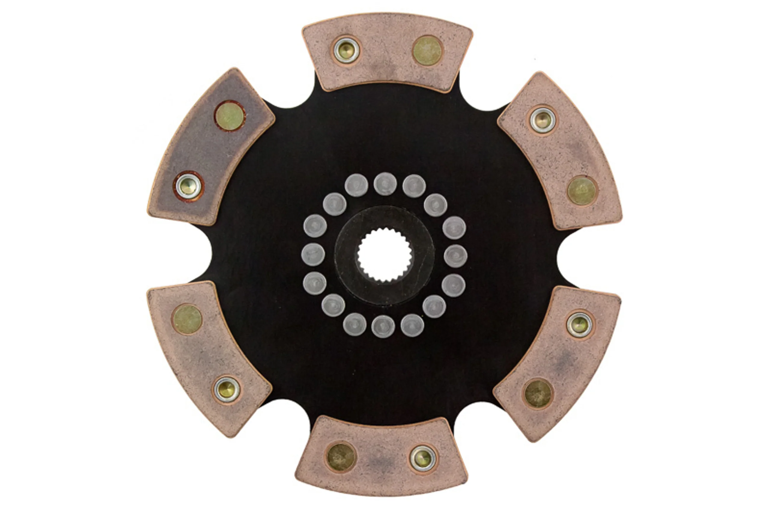 ACT Clutch Disc Acura Integra 1.8L (1990-1991) Rigid Race - 4 or 6 Puck - Image 5