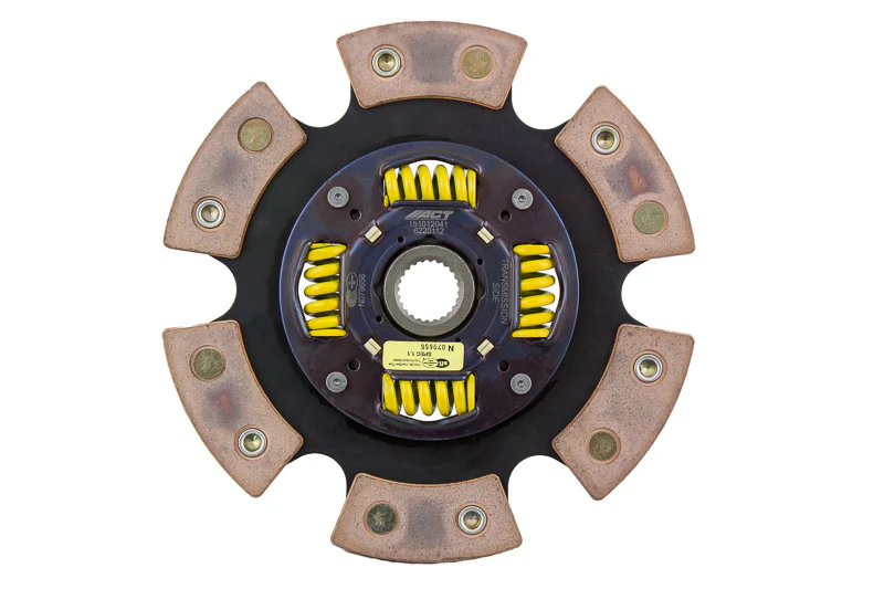 ACT Clutch Disc Acura Integra 1.8L (1990-1991) Sprung Race Disc - 4 or 6 Puck - Image 4