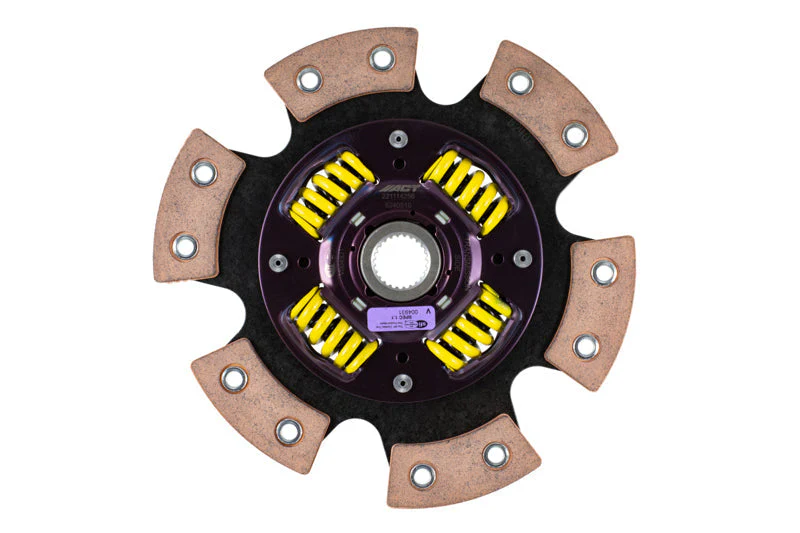 ACT Clutch Disc Acura Integra A-Spec 1.5L (2023) Sprung Race Disc - 4 or 6 Puck - Image 2