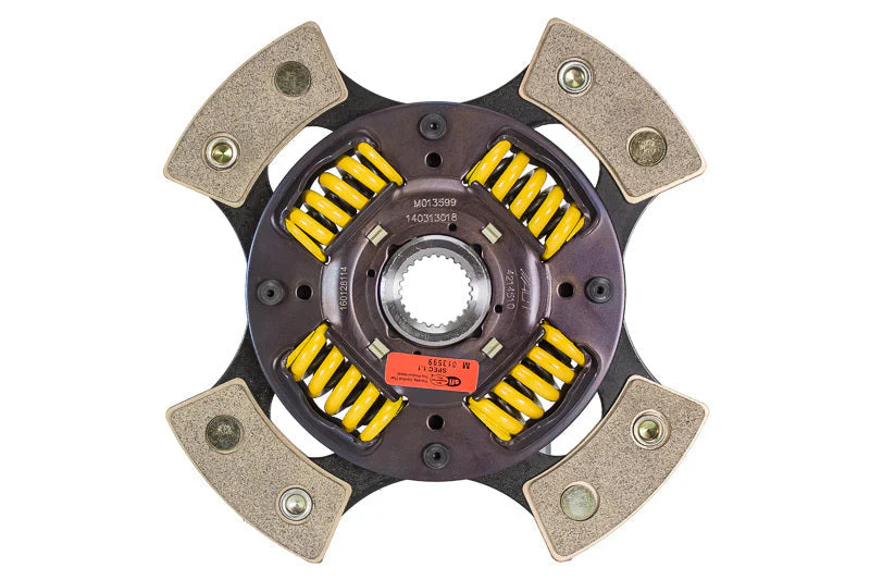 ACT Clutch Disc Acura RSX 2.0L (2002-2006) Sprung Race Disc - 4 or 6 Puck - Image 3