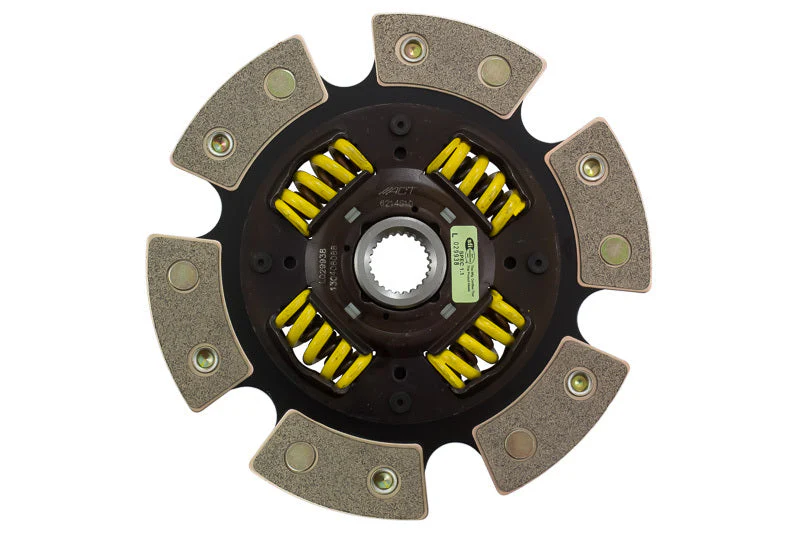 ACT Clutch Disc Acura RSX 2.0L (2002-2006) Sprung Race Disc - 4 or 6 Puck - Image 4