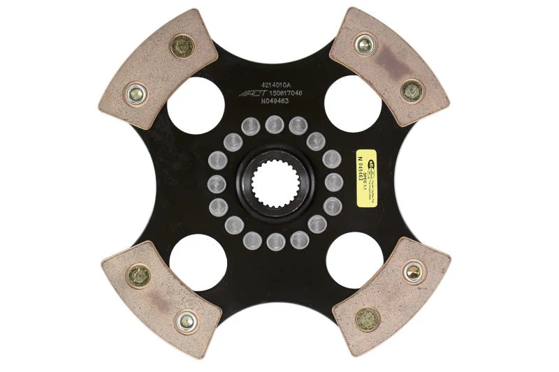 ACT Clutch Disc Acura TSX 2.4L (2004-2014) Rigid Race - 4 or 6 Puck