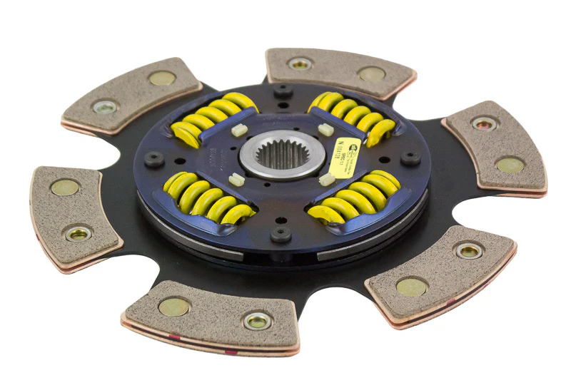 ACT Clutch Disc Audi A3 2.0L (2006-2013) Sprung Race Disc - 6 Puck - Image 3