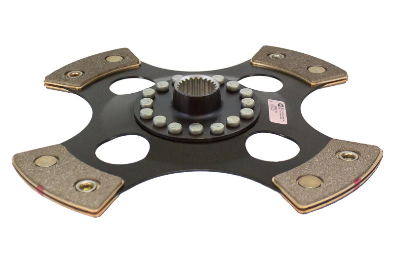 ACT Clutch Disc Audi A4 1.8L (1997-2005) Rigid Race - 4 or 6 Puck - Image 3