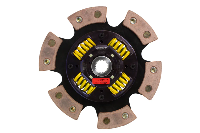 ACT Clutch Disc Audi A4 2.0L (2006-2008) Sprung Race Disc - 6 Puck