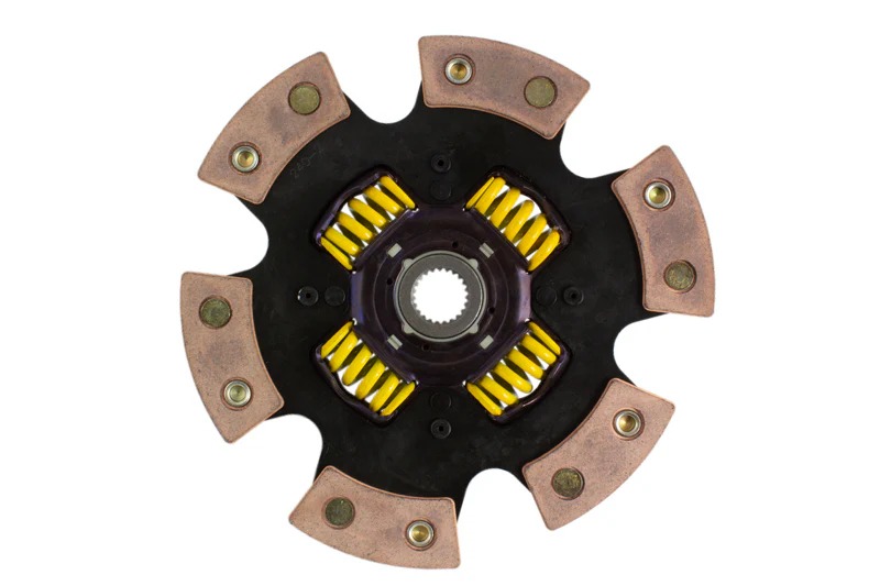 ACT Clutch Disc Audi A4 2.0L (2006-2008) Sprung Race Disc - 6 Puck - Image 2