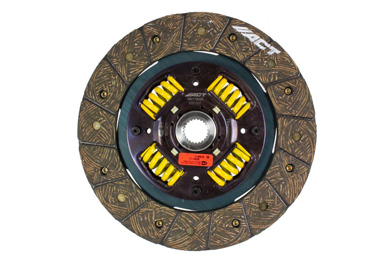 ACT Clutch Disc Audi Allroad Quattro 2.7L V6 (2001-2005) Performance Street Sprung Disc