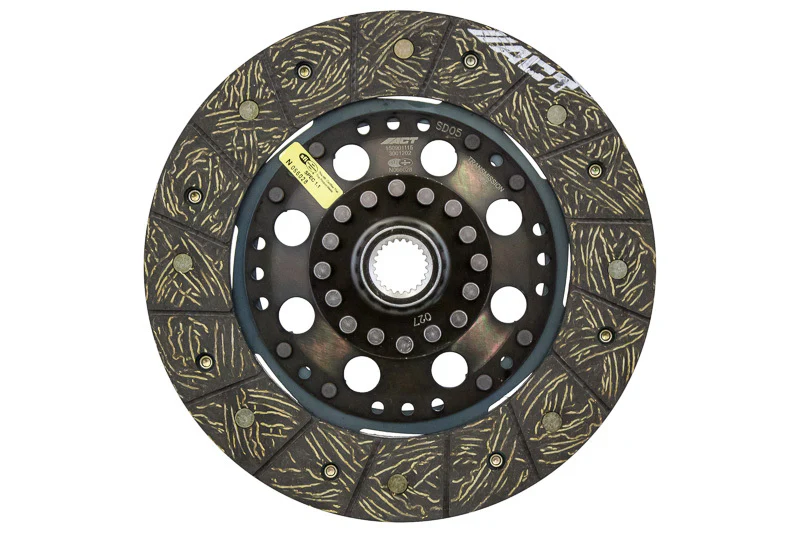 ACT Clutch Disc Audi RS4 4.2L V8 (2007-2008) Performance Street Rigid Disc