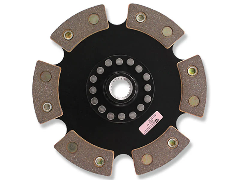 ACT Clutch Disc Audi RS4 4.2L V8 (2007-2008) Rigid Race 6 Puck
