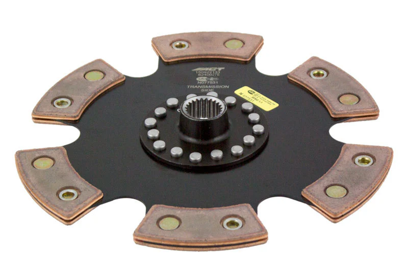 ACT Clutch Disc Audi RS4 4.2L V8 (2007-2008) Rigid Race 6 Puck - Image 3