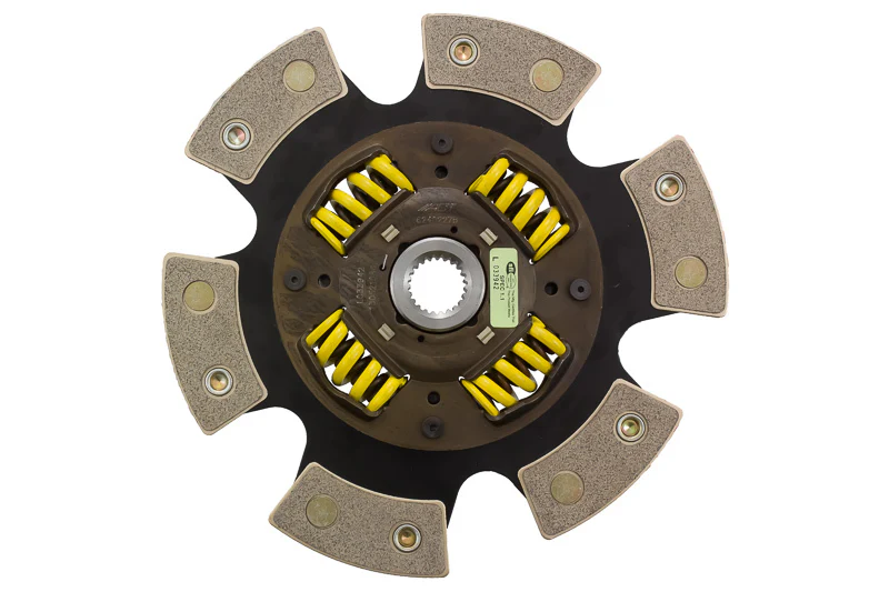 ACT Clutch Disc Audi RS4 4.2L V8 (2007-2008) Sprung Race Disc - 6 Puck