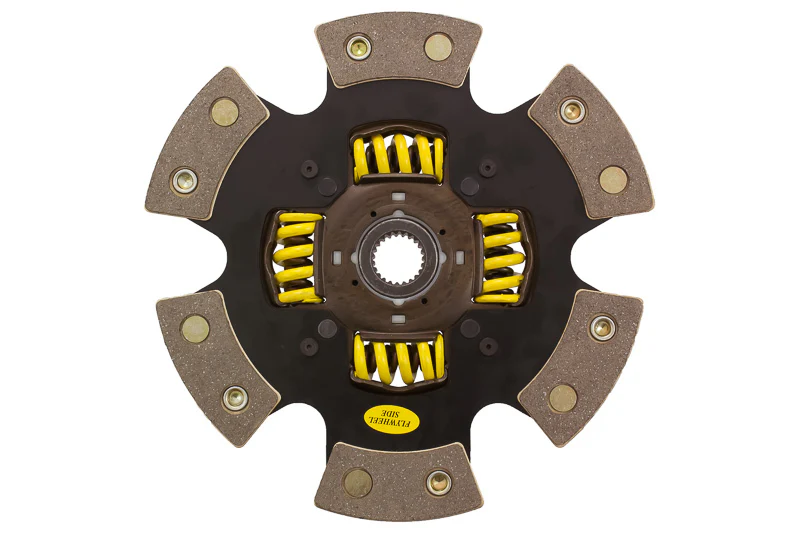 ACT Clutch Disc Audi RS4 4.2L V8 (2007-2008) Sprung Race Disc - 6 Puck - Image 2