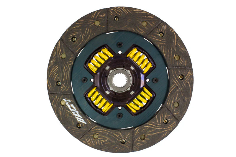 ACT Clutch Disc Audi S4 2.7L V6 (2000-2002) Performance Street Sprung Disc - Image 2