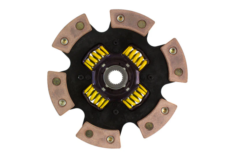 ACT Clutch Disc Audi S4 2.7L V6 (2000-2002) Sprung Race Disc - 6 Puck - Image 2