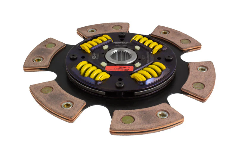 ACT Clutch Disc Audi S4 2.7L V6 (2000-2002) Sprung Race Disc - 6 Puck - Image 3