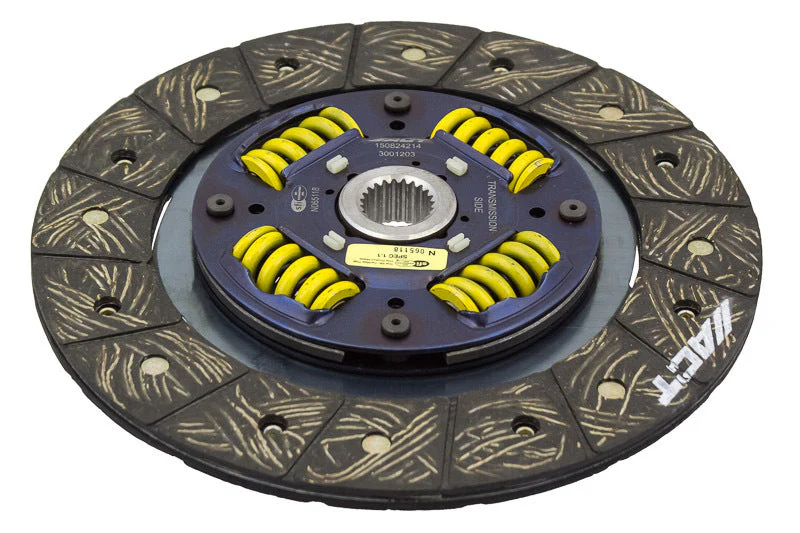 ACT Clutch Disc Audi S4 4.2L V8 (2004-2009) Performance Street Sprung Disc - Image 3