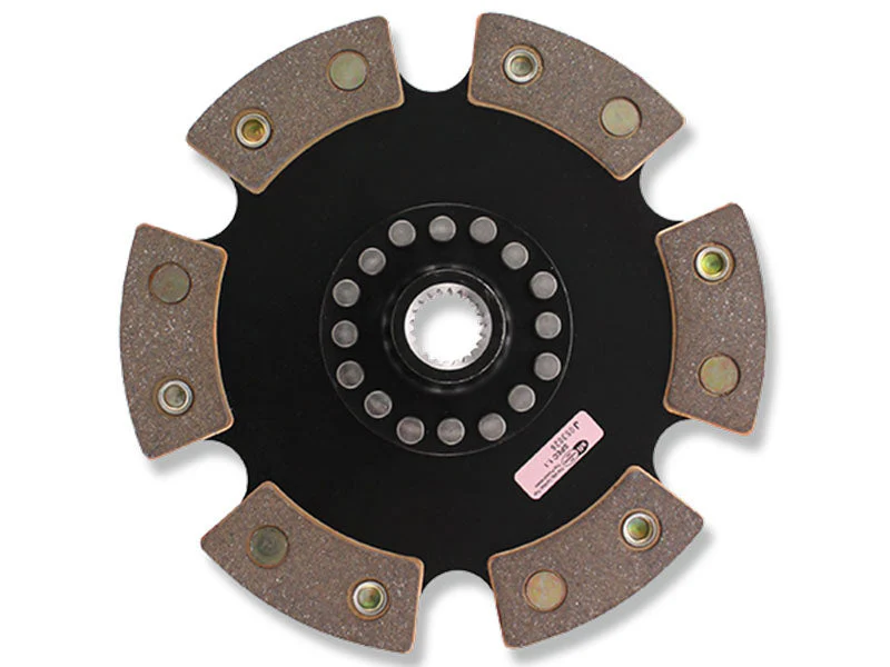 ACT Clutch Disc Audi S4 4.2L V8 (2004-2009) Rigid Race 6 Puck