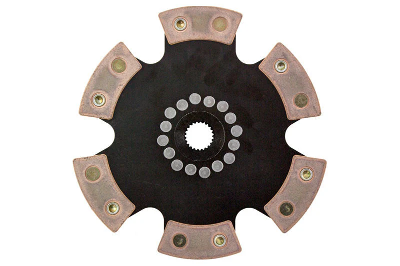 ACT Clutch Disc Audi S4 4.2L V8 (2004-2009) Rigid Race 6 Puck - Image 2