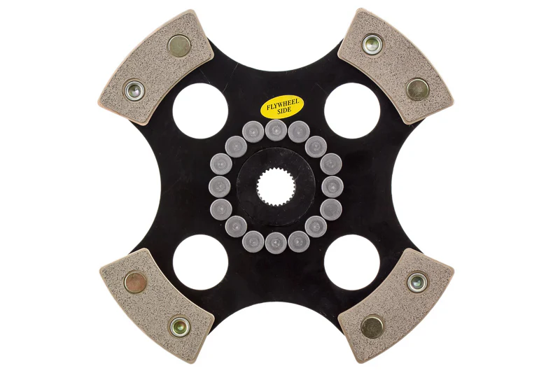 ACT Clutch Disc Audi TT 1.8L (1999-2002) Rigid Race - 4 or 6 Puck - Image 2