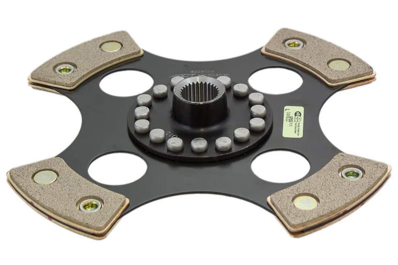 ACT Clutch Disc Audi TT 1.8L (1999-2002) Rigid Race - 4 or 6 Puck - Image 3