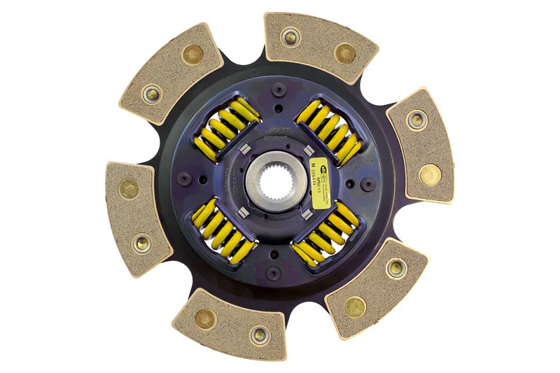 ACT Clutch Disc Audi TT 1.8L (1999-2002) Sprung Race Disc - 4 or 6 Puck - Image 5