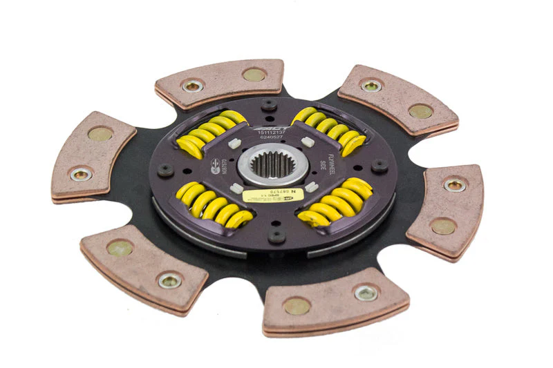 ACT Clutch Disc Audi TT Quattro 1.8L (2000-2006) Sprung Race Disc - 6 Puck - Image 2