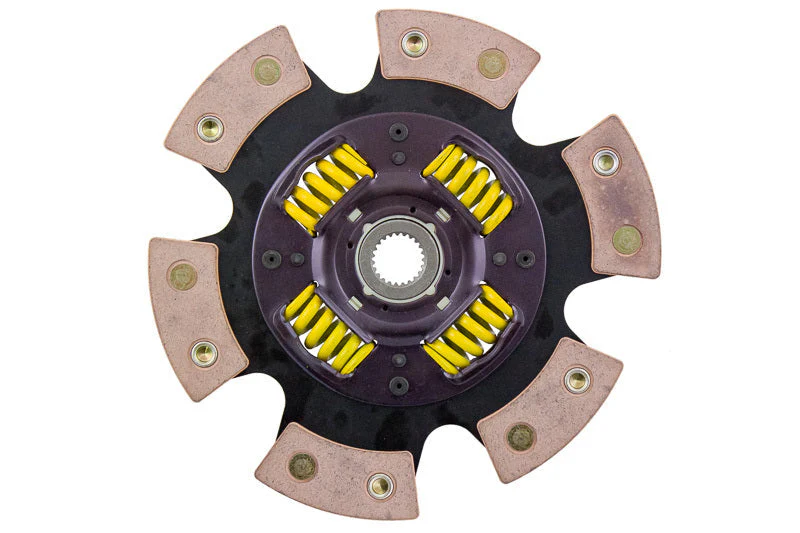 ACT Clutch Disc Audi TT Quattro 1.8L (2000-2006) Sprung Race Disc - 6 Puck - Image 3