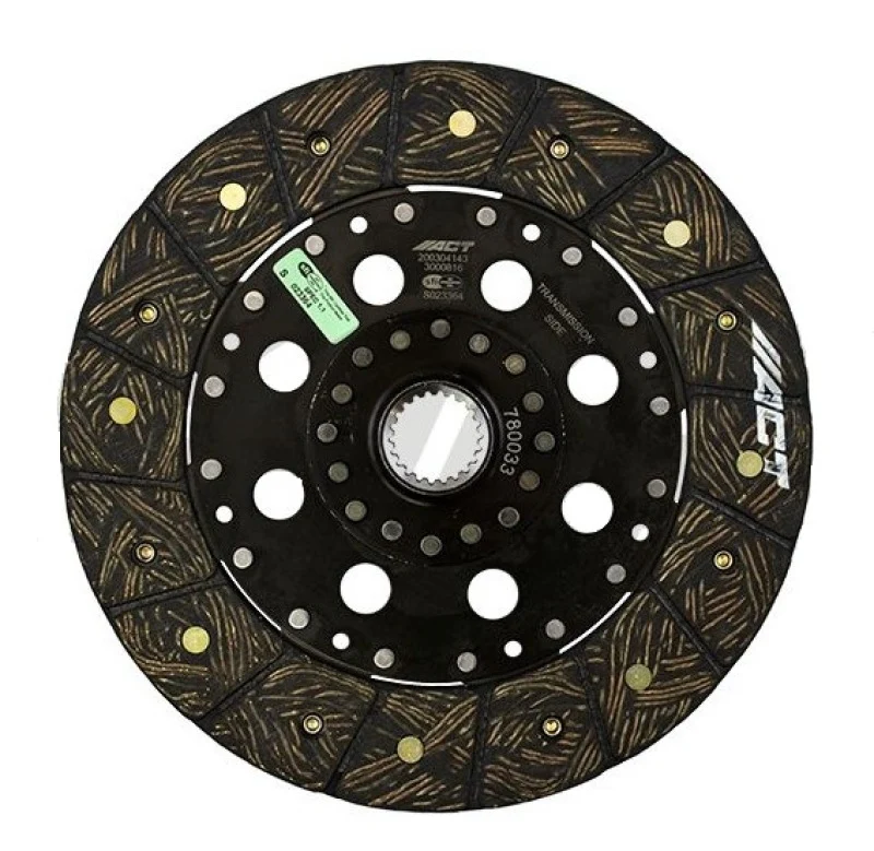 ACT Clutch Disc BMW 128i 3.0L (2008-2013) Performance Street Rigid Disc - Image 2
