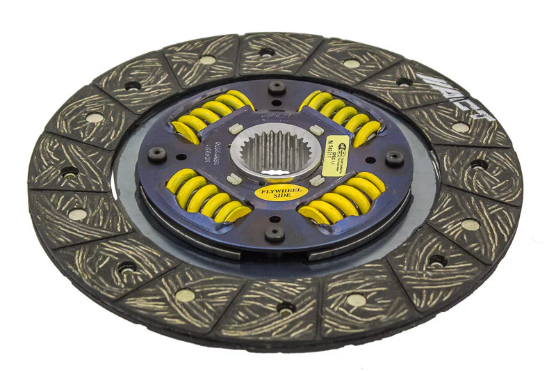 ACT Clutch Disc BMW 135i 3.0L (2008-2013) Performance Street Sprung Disc - Image 3