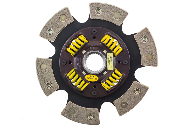 ACT Clutch Disc BMW 135i 3.0L (2008-2013) Sprung Race Disc - 6 Puck