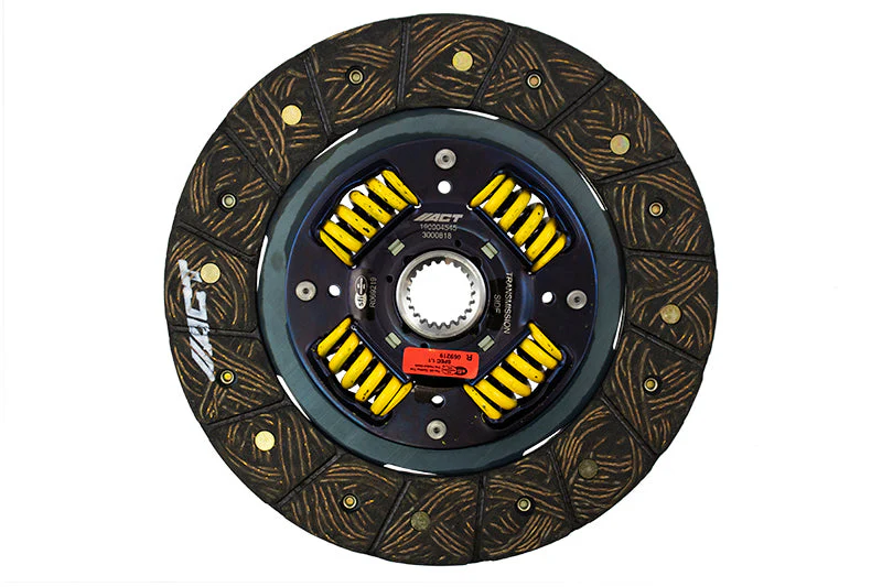 ACT Clutch Disc BMW 3 Series 3.0L (2004-2013) Performance Street Sprung Disc
