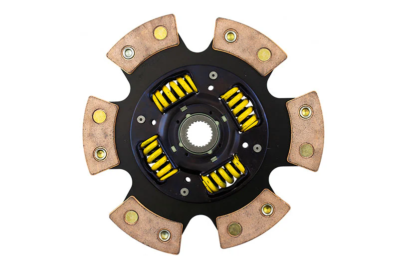 ACT Clutch Disc BMW 3 Series 3.0L (2004-2013) Sprung Race Disc - 6 Puck - Image 3