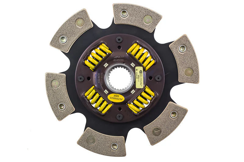 ACT Clutch Disc BMW 435i 3.0L (2014-2016) Sprung Race Disc - 6 Puck